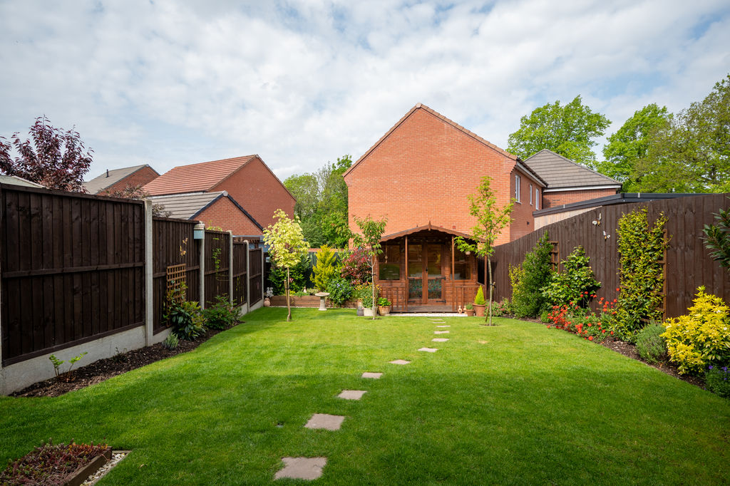 School House Way Newbold
